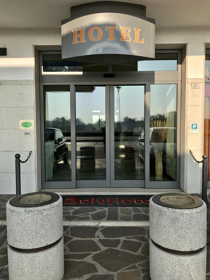 Hotel Belvedere Ponte di Piave Exterior foto
