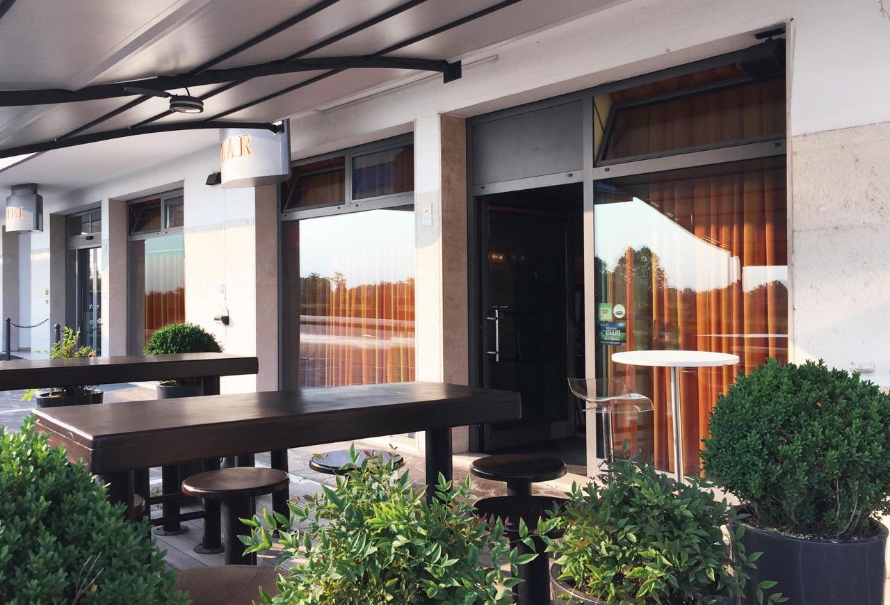 Hotel Belvedere Ponte di Piave Exterior foto